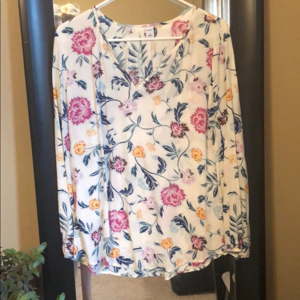 Old navy top